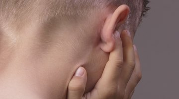 Dolor en el cartílago de la oreja