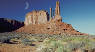 Arizona provides a variety of stone.