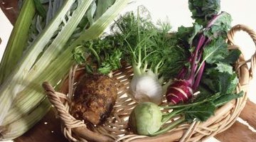 Cardoon, on left.