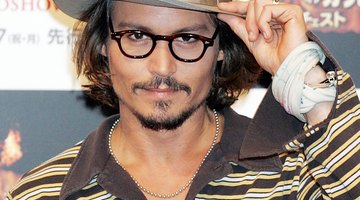 Copie o cabelo de Johnny Depp