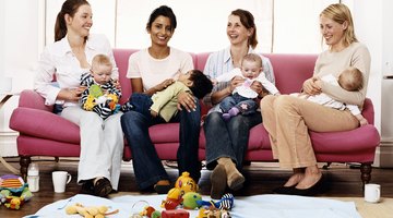 Get yourself immersed in the mother and baby culture