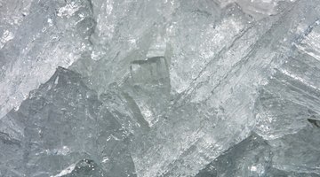 Tratamiento para las quemaduras con hielo seco