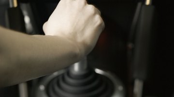 Gear shift