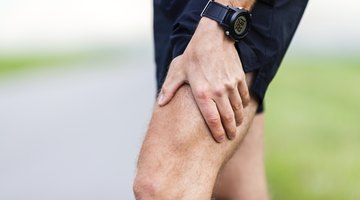 Dolor de pierna arriba de la rodilla