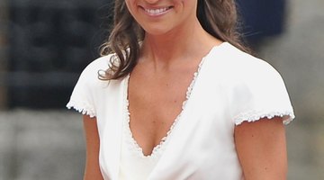 Pippa Middleton is famous for being Kate's sister and because of her figure.