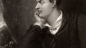 Byronic.