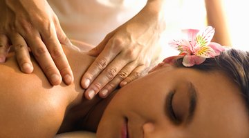 Pamper yourself with a massage