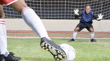 Cómo evitar que se formen ampollas mientras juegas al fútbol 