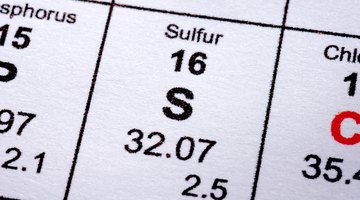 Sulfur buildup in wells is prevalent in some areas of the country.
