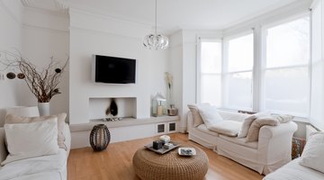 Living room area