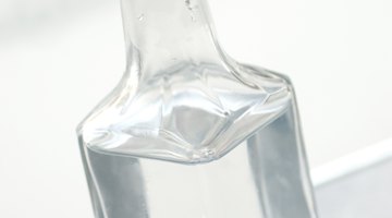 Vinegar is a natural mold killer and effectively removes mineral deposits.