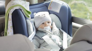 Toy Baby Safety Seat
