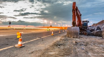 Stages in Road Construction