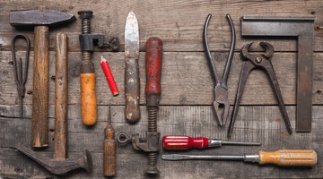 Cómo encontrar el valor de herramientas antiguas