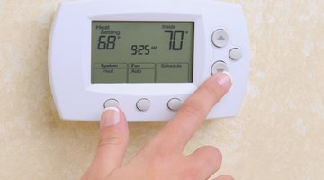Honeywell Thermostat Won't Set