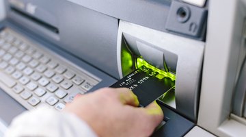 Cómo depositar dinero en un cajero automático