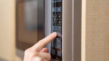 How to Install an Over the Range Microwave Without Cabinets on the Side