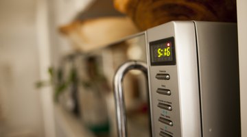 Microwave Ovens With Door Options