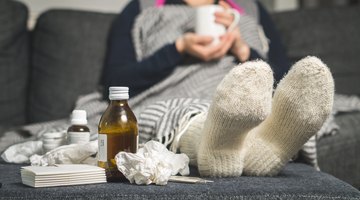 Medicamentos para el resfriado que no afectan la presión sanguínea