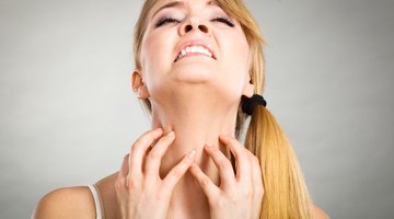 ¿Por qué tengo comezón en el cuello?