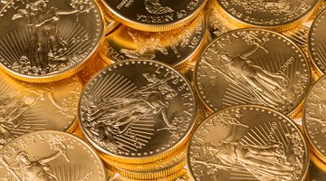 Cómo tasar el oro en dólares de EE.UU. por gramo