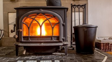 The Best Heat Shields to Use With Wood Burning Stoves