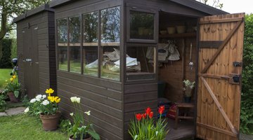 How to Build an Insulated Shed Door