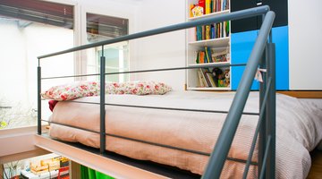 How to Turn a Bed Into a Loft