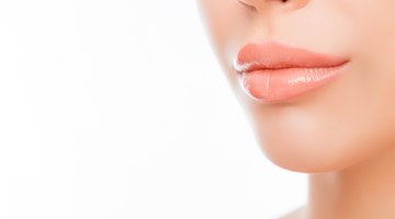 Las causas de un labio hinchado