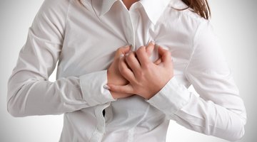Palpitaciones del corazón causadas por gases estomacales