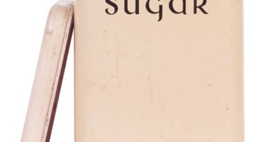 Conoce lo que comes: el azúcar de mesa es un disacárido llamado sacarosa.