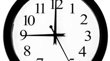Instructions for Seiko Clocks | HomeSteady