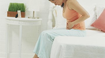 Limpieza de colon durante la menstruación
