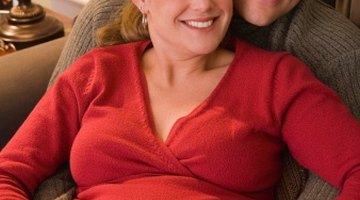 Mature Woman At Gynecologist