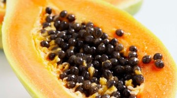 El índice glucémico y la papaya