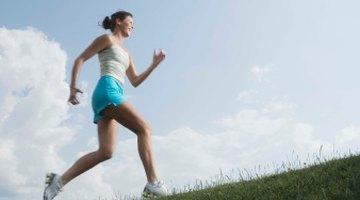 Los corredores principiantes a menudo tienen dolores y molestias musculares después de correr.