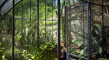 How to Make a Greenhouse on a Screen Porch