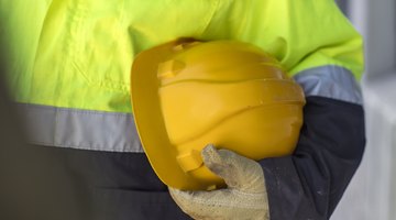 According to the Bureau of Labor Statistics, the construction industry is one of the top 10 most dangerous land-based jobs, so certain safety equipment must be worn to reduce injuries.