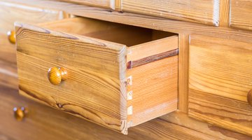 How to Get Rid of the Wood Smell in Dresser Drawers