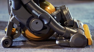 How to Disassemble a Dyson Ball Vacuum Cleaner