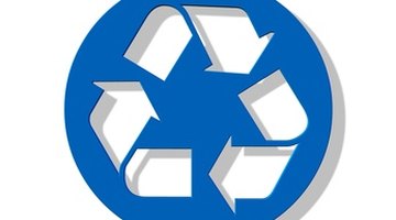 This is the recycling symbol.