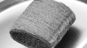 Abrasive cleaners, like steel wool, will damage engineered granite surfaces.
