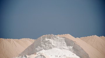 Sodium chloride is most often sold as rock salt or halite.