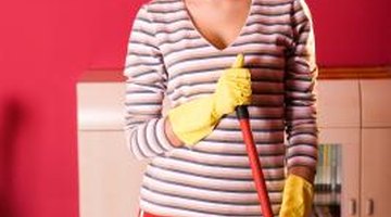 Doing your own cleaning can be exhausting as well as time-consuming.