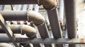 Steel pipes