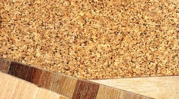 Cork is the safest of the popular wood floorings
