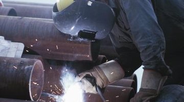 Pipe welder