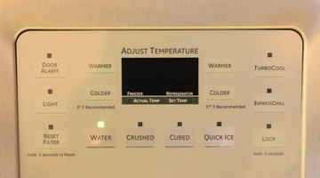 Troubleshooting a GE Profile Refrigerator | HomeSteady