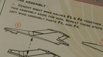 Scan the instruction guide so you can avoid mistakes.