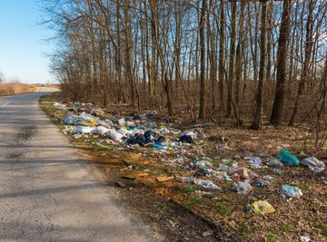 How to Control Land Pollution